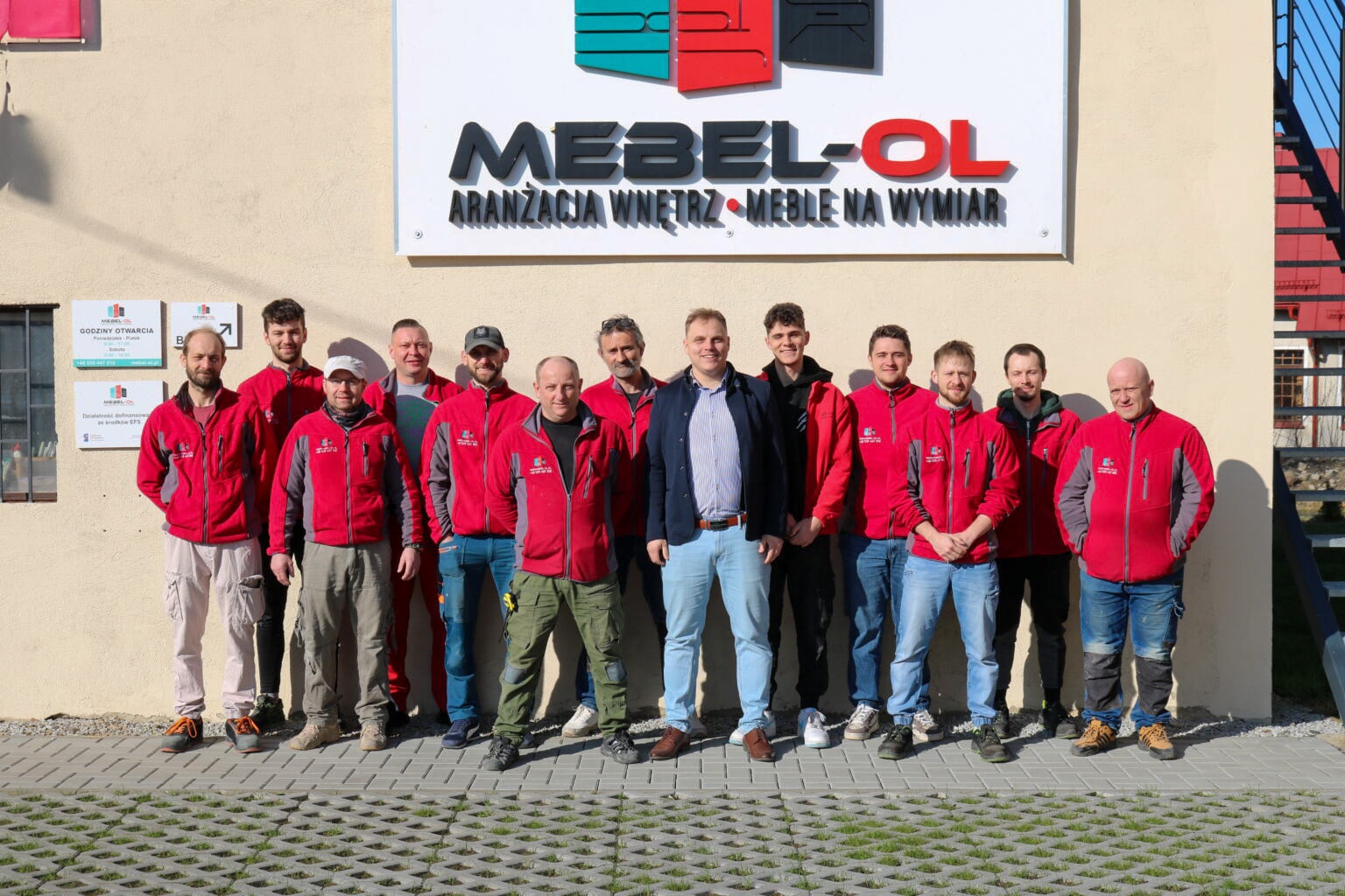ekipa Mebel-Ol